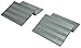 Highland (0700100) Ramparts 8" Aluminum Ramp Top Kit - 2 Piece primary