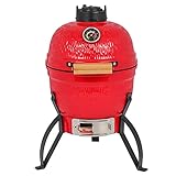 Vasitelan 13 inch Portable Ceramics Charcoal