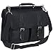 Kenneth Cole Reaction Colombian Leather Dual Compartment Flapover 15