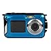 GordVE Double Screens Waterproof Digital Camera 2.7-Inch Front LCD with 2.7inch Camera