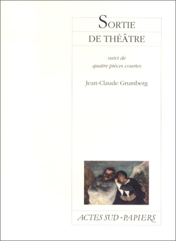 Sortie de théâtre