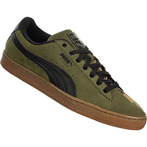 puma suede 10.5