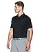 Under Armour Tech Polo - Men's Black / Graphite XXL