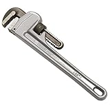 Tradespro 836159 14-Inch Aluminum Pipe Wrench