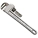 Tradespro 836159 14-Inch Aluminum Pipe Wrench