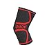 Knee Sleeves Support Brace for Running,Jogging,Sports,Weightlifting-Compression Sleeve Brace for Joint Pain Relief,Arthritis,Injury Recovery-Women and Men M