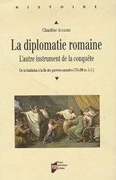 La  diplomatie romaine
