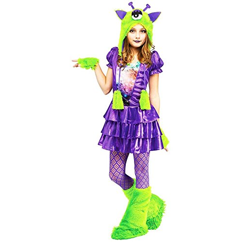 alien costume plus size