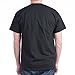 CafePress - US Navy Seabees Blue And Gold - 100% Cotton T-Shirt, Crew Neck, Soft and Comfortable Classic Tee with Unique Design