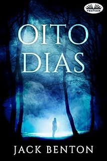 Livro Oito Dias: Os mistérios de Slim Hardy