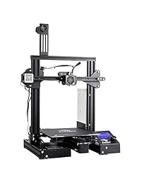 Comgrow Creality Ender 3 Pro   Impresora 3D con imán de actualización (placa de superficie de construcción y fuente de alimentación con certificado UL de 8.5 x 8.5 x 9.0 in)