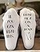 If You Can Read This Bring Me Novelty Socks - Gin and Tonic - Funny Socks For Men and Women Christmas Stocking Stuffers Gift Ideas