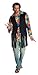 Rubie's Costume Heroes And Hombres Adult Flower Power Costume Vest