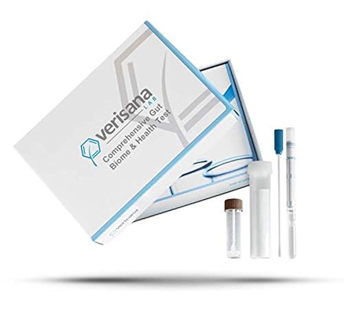 Gut Health Stool Test for Leaky Gut, Candida, Helicobacter Pylori