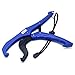SAMS FISHING Floating Fish Lip Grip Gripper Fish Grips Pliers (Blue-9.6