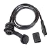 OptiMATE Cable O-40, Weatherproof SAE socket, panel mount