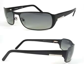 Prada SPR52F Sunglasses Sun Glasses SPR 52F Unisex Black