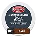 Community Coffee Signature Blend Dark Roast Single Serve, 18 Ct Box, Compatible with Keurig 2.0 K Cup Brewers, Full Body Bold Taste, 100% Arabica Coffee Beans primary