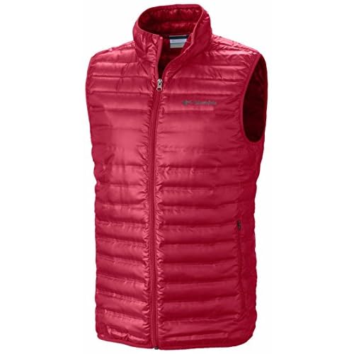 columbia flash forward down vest