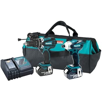 Bosch 18v combo kit