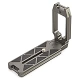 3 Legged Thing QR11-LG Universal L-Bracket - Slate (Grey)