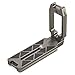 3 Legged Thing QR11-LG Universal L-Bracket - Slate (Grey)