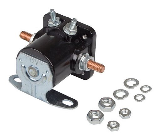 Tisco D2AF11450AA Starter Relay Solenoid