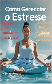 Livro Como Gerenciar o Estresse