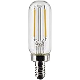 Satco S21341 2.8T6/LED/CL/940/120V/E12-6 Pack