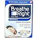     Breathe Right Nasal Strips Original Tan Large 30 Each