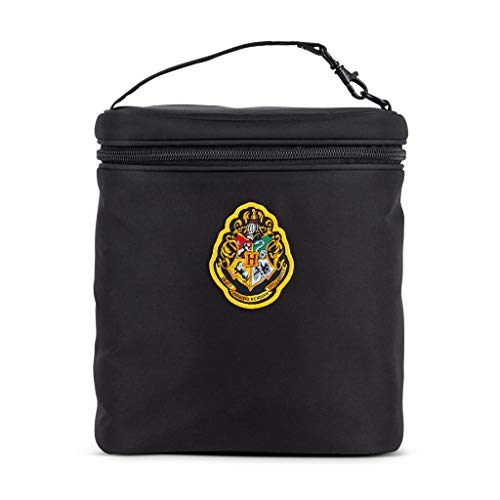 JuJuBe x Harry Potter Lunch Bag, Fuel Cell | Portable, Travel Friendly, Insulated Lunch Box Reusable Stylish Lunch Tote, Baby Bag or Baby Bottle Cooler | Mischief Managed - Thumbnail 5