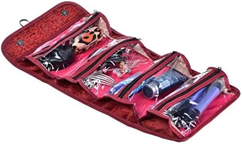 roll out wash bag
