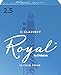 Royal by D'Addario RBB1025 Eb Clarinet Reeds, Strength 2.5, 10-pack