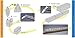 Origami Cars, Trucks & Trains Kit: Kit Includes 2 Origami Books, 27 Fun Projects and 96 High-Quality Origami Papers: Great for Both Kids and Adults