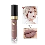 Gillberry Waterproof Matte liquid lipstick Long Lasting lip gloss Lipstick (G)