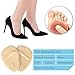 Metatarsal Pads for Women, (3 Pairs) Ball of Foot Cushions, High Heel Cushion Inserts for Morton's Neuroma/Metatarsal Foot Pain Relief