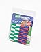 MapMagnets - 120 Pack of Small Magnetic Push-Pins for Whiteboards or Office Magnets [Assorted Colors: 40 Red, 40 Blue, 40 Green]