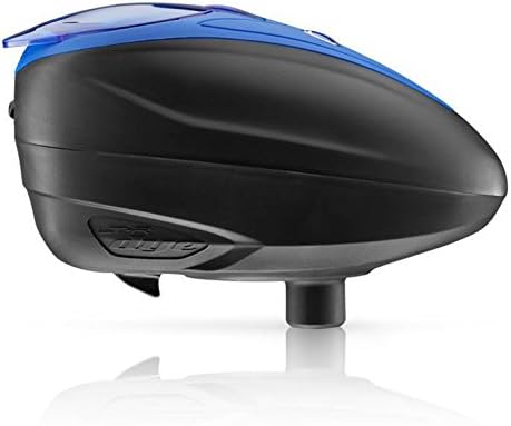 DYE Loader LT-R Rotor - Black/Blue, N/A, Black / Blue