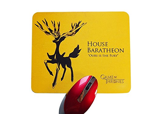 Mousepad Game of Thrones House Baratheon