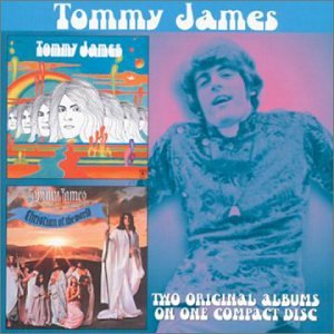 TOMMY JAMES - Tommy James  The Solo Years - Zortam Music