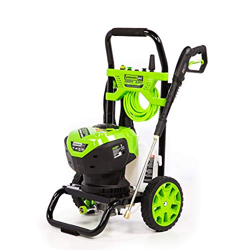 Top 10 Electric Pressure Washers Greenworks of 2020 No Place Called Home