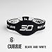 LEKEK NBA Basketball Silicone Wristband Bracelets for Men Power Balance Jewelry for Sports Fans