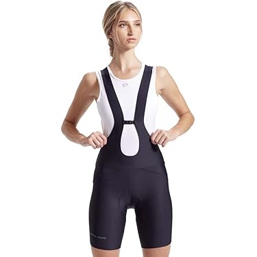 YKYWBIKE Cycling Bibs Women,Padded Bike Shorts Women,6 Hours Cycling