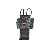 Aker Leather 588U-XTS Radio Holder, Universal for Motorola XTS3000