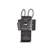 Aker Leather Products A588U-BPXTS3000 Universal Radio Holder for Motorola