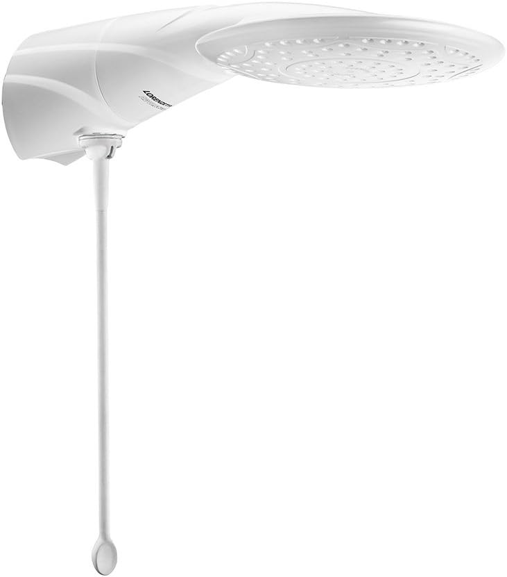 Ducha Advanced Eletrônica 220V 7500W, Lorenzetti, 7510523, Branco, Pequeno