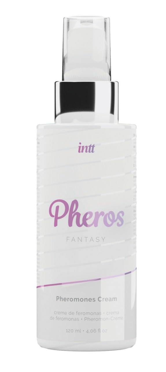 INTT Pheros Fantasy Pheromones Cream-PHE0001 Transparent One Size
