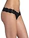 Jezebel Women's Posh Thong Underwear
