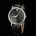 Geneva Fashion Unisex Womens Mens Minimalist Leather Wrist Watch