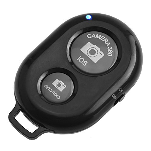2 CamKix+Wireless+Bluetooth+Shutter+Smartphones